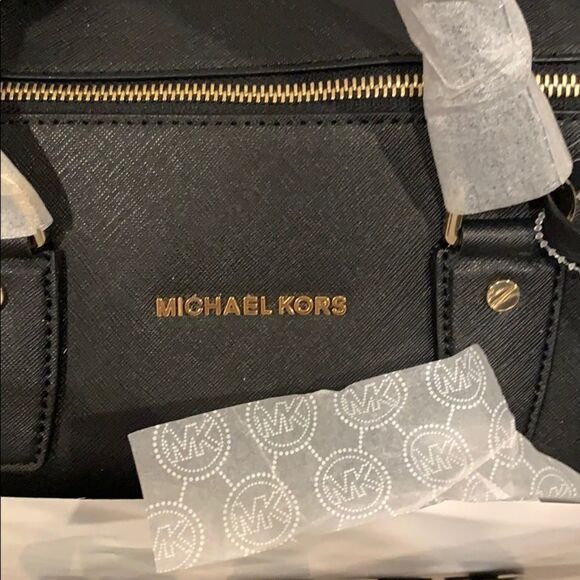 🎉Last one left🎉 Jet set larger MK logo print bag - Picture 6 of 14